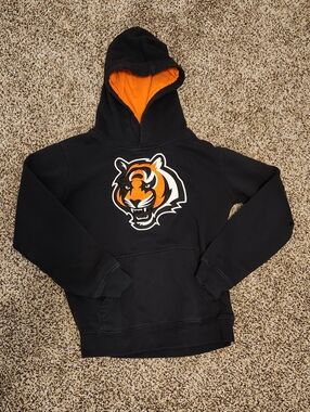 NFL Youth Cincinnati Bengals Sweatshirt